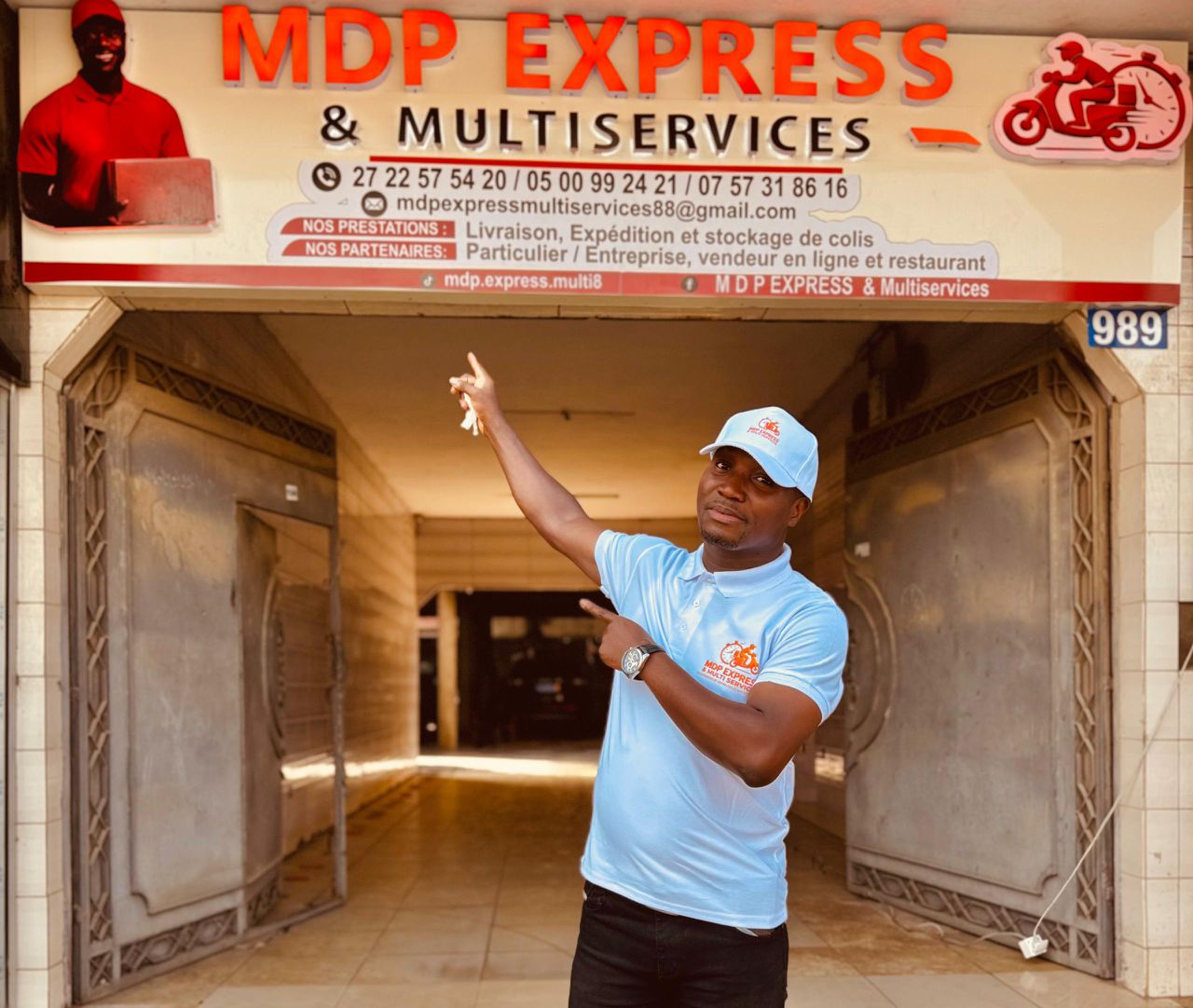 MDP Express 3