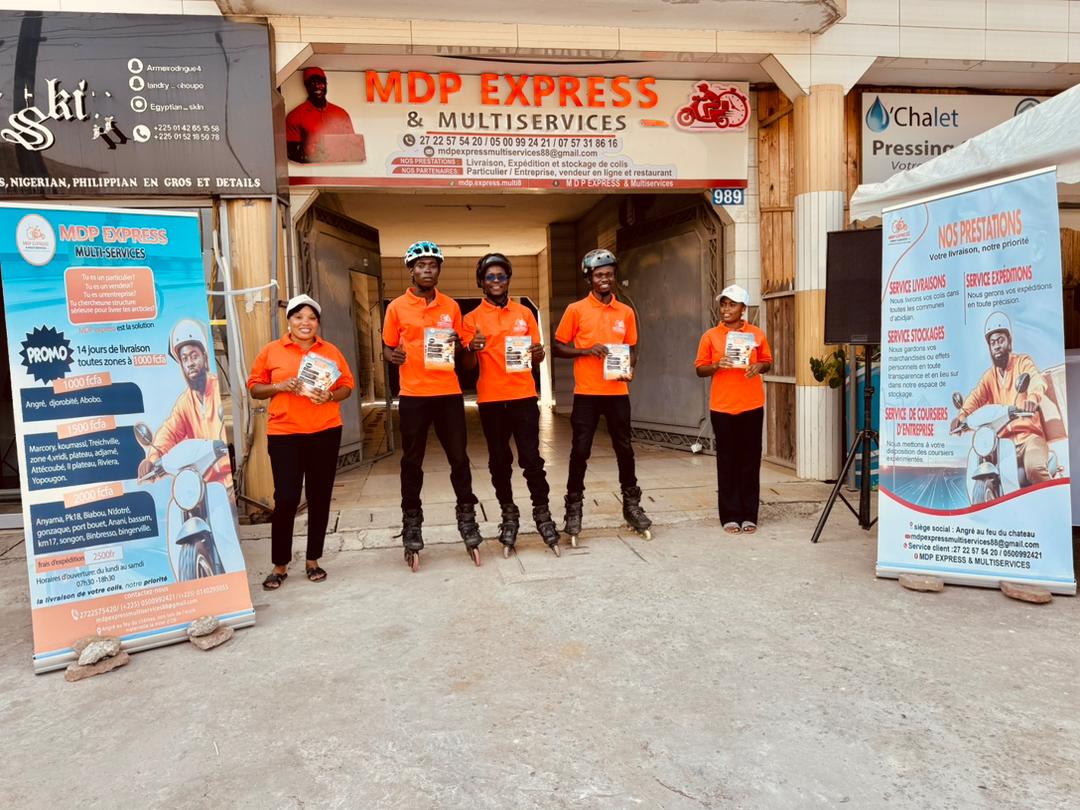 MDP Express 1