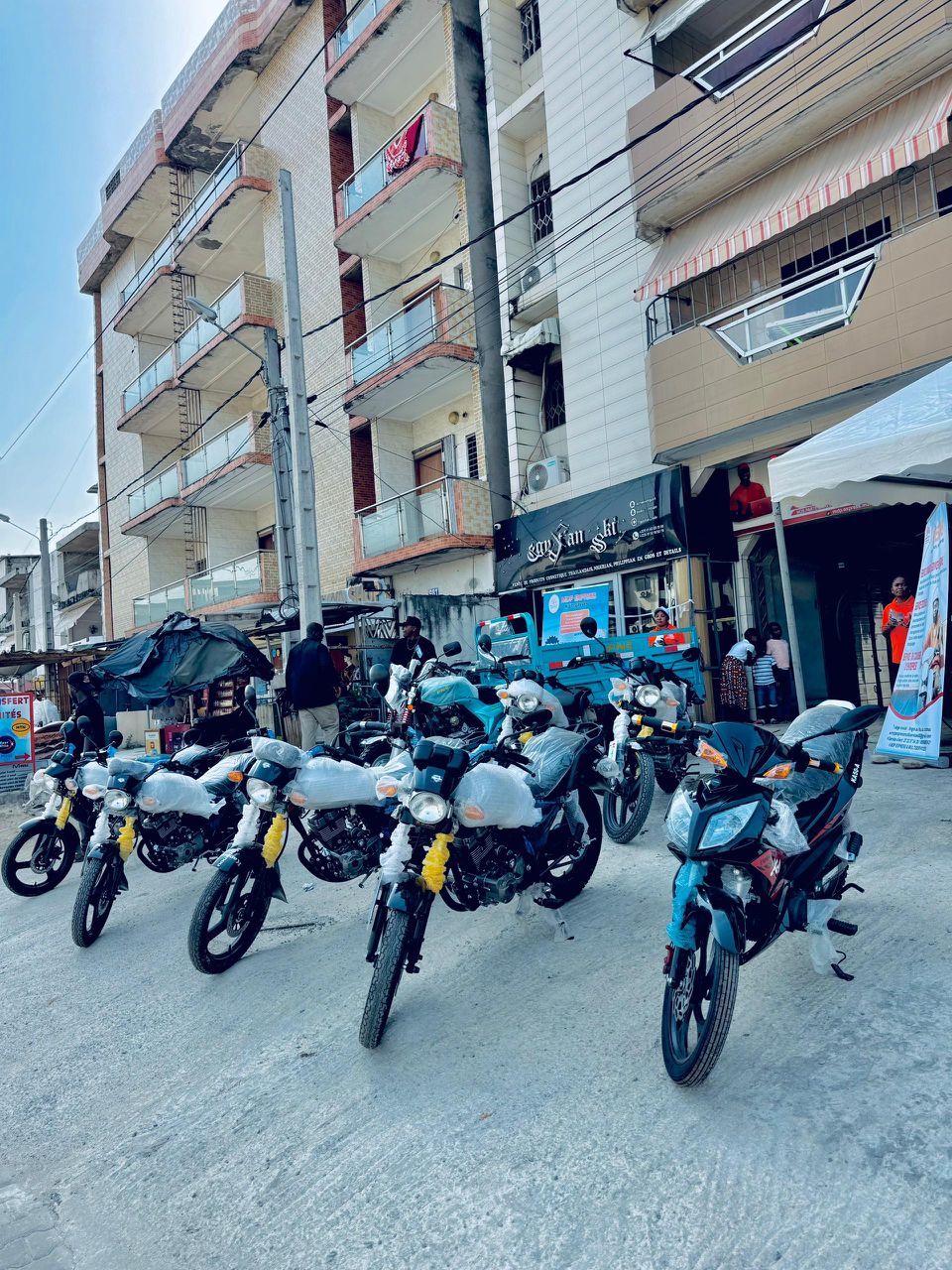 MDP Express 9